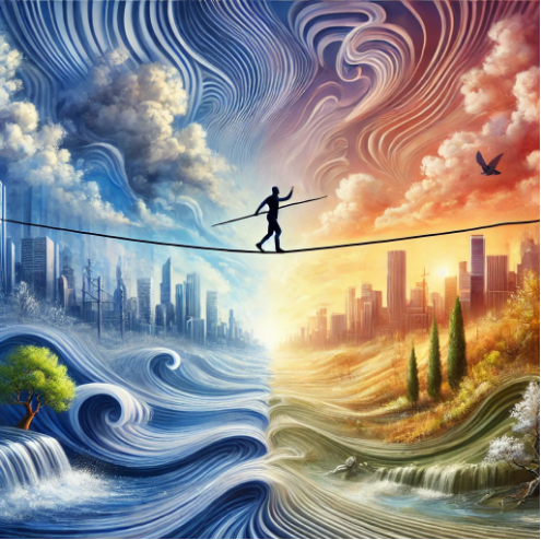 Dynamic Equilibrium at WEMAAA 2024: Balancing Growth and Sustainability